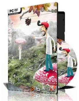 خرید بازی جذاب و کارتونی (Axel & Pixel (1DVD